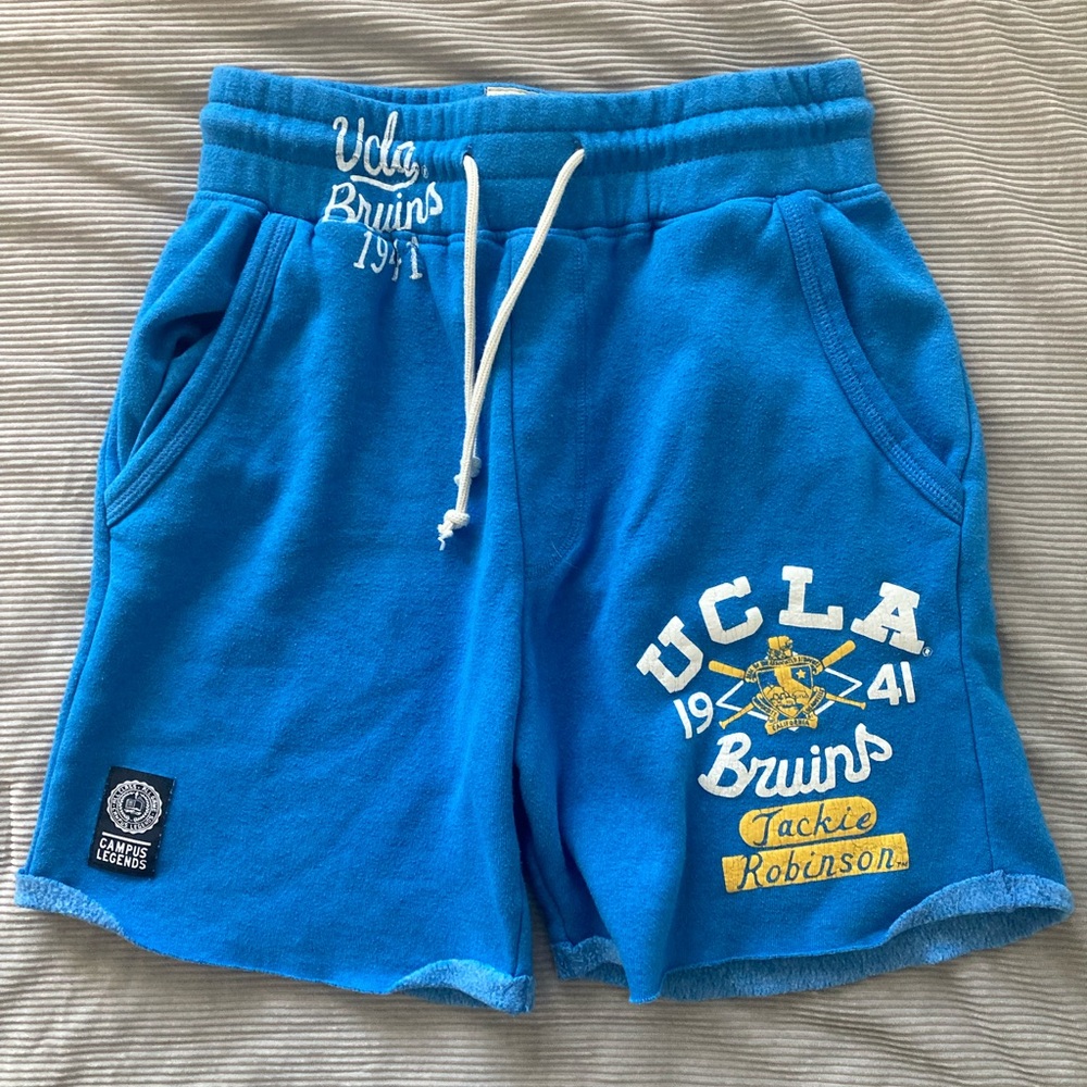 UCLA Bruins Jackie Robinson Shorts